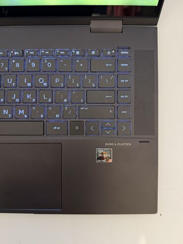 HP: HP Envy, 15.6 ", AMD Ryzen 5, 512 GB — 4