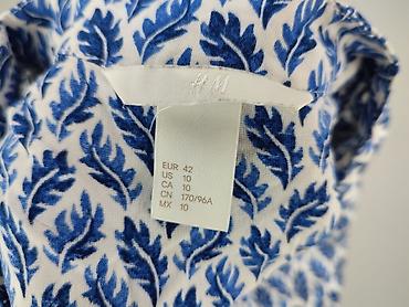 18590a h: H&M, Sukienka damska, rozmiar L — 4