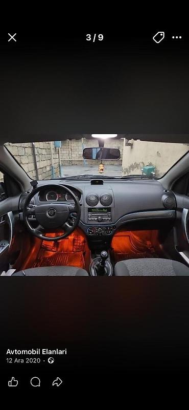 ravon r3 kredit: Ravon Nexia: 1.5 l | 2017 il 225000 km Sedan — 9