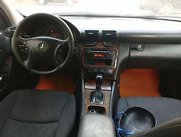 sprinter 315: Mercedes-Benz C-Class: 2004 г., 1.8 л, Автомат, Бензин, Седан — 5