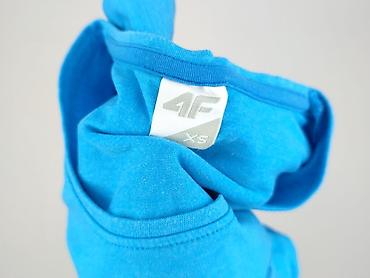 4f czat: 4F, T-shirt damski, rozmiar XS — 4
