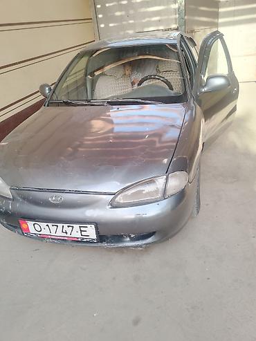 sonata 2025: Hyundai Avante: 1995 г., 1.6 л, Механика, Бензин, Седан — 3
