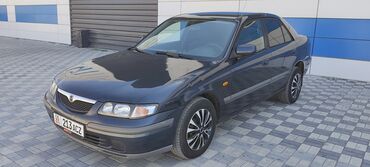 лексуз сидан: Mazda 626: 1998 г., 2 л, Механика, Бензин, Седан