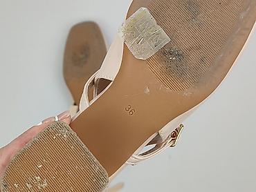 medieval shoes: Półbuty damskie, rozmiar 36 — 5