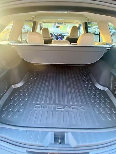 Subaru: Subaru Outback: 2020 г., 2.5 л, Вариатор, Бензин, Универсал — 9