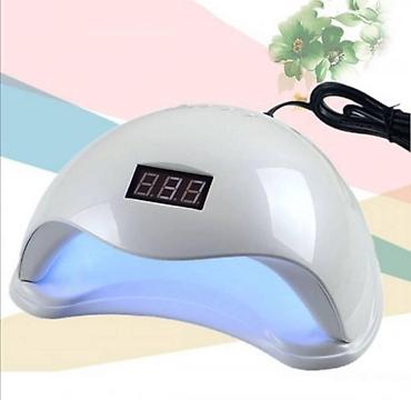 fly ds180: UV lampa za nokte 48W - Super cena 💅 Profesionalna UV lampa za nokte — 1
