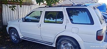 Nissan Terrano: 1997 г., 3.3 л, Автомат, Бензин, Внедорожник