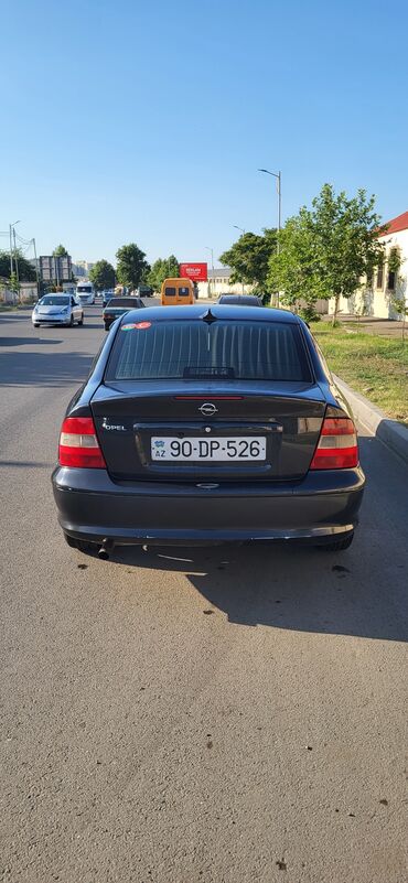Opel: Opel Vectra: 1.8 l | 1998 il 315000 km Sedan — 7