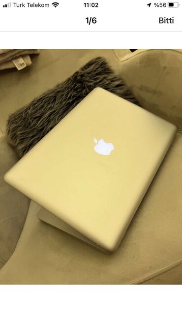macbook 2017: Macbook Pro 2011 500gb Yaddaş Core İ5