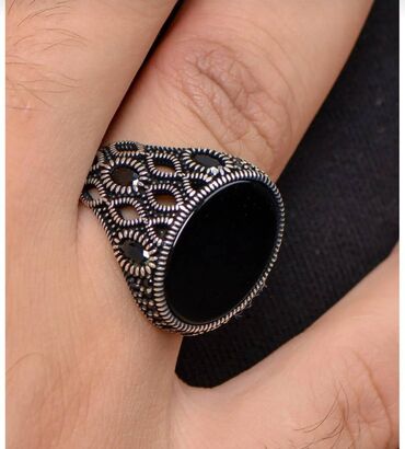 Üzüklər: Üzük, Gümüş — 11