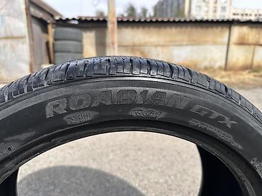 19: Шины CONTINENTAL R245/45/19 2шт, цена 7000 сом за пару. Шины NEXEN — 7