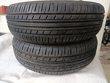 Транспорт: Шины 175 / 65 / R 14, Лето, Б/у, Пара, Легковые, Япония, Yokohama — 1