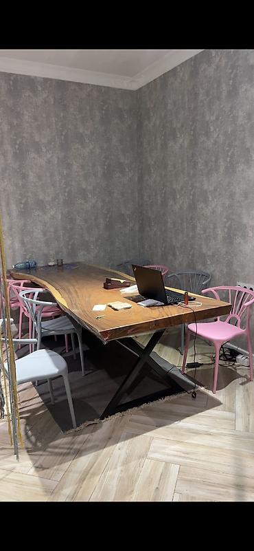table study: Стол для зала, Новый, Не раскладной — 7