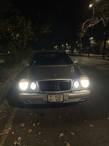 mercedes benz e class: Mercedes-Benz E-Class: 1997 г., 3.2 л, Автомат, Бензин, Седан — 8