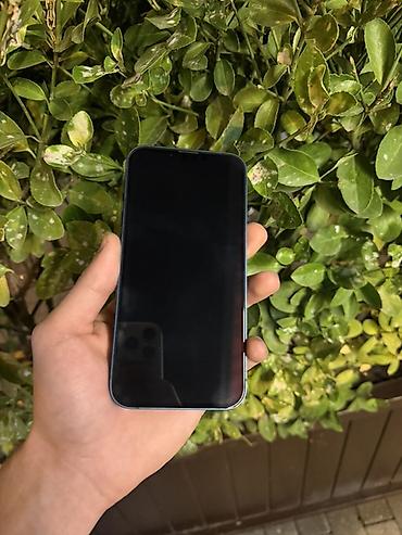 asus baki: IPhone 13, 128 GB, Mavi, Face ID — 3