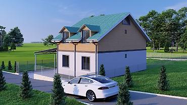 Дизайн, проектирование: Проектирование | Дома — 4