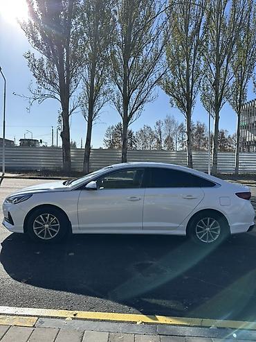 byd yan plus: Hyundai Sonata: 2022 г., 2 л, Автомат, Бензин, Седан — 3
