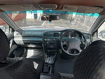 Subaru: Subaru Legacy: 2003 г., 2 л, Автомат, Бензин, Седан — 8