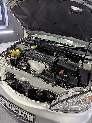 глушитель тойота камри: Toyota Camry: 2003 г., 2.4 л, Автомат, Бензин, Седан — 10