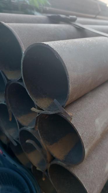 Metal məhsulları: Böyük ölçülü metal profillərin satışı Sifarişlə hər növ Profillərin — 7