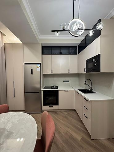 фильтры для бассейна: 2 комнаты, 63 м², Кок-Жар ж/м 3 этаж, Дизайнерский ремонт — 7