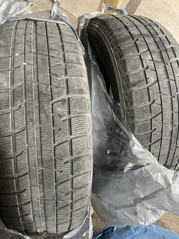 шины 13 зимние: Зимние шины (пара), размер 215/60 R16 95Q. Характеристики: - Тип