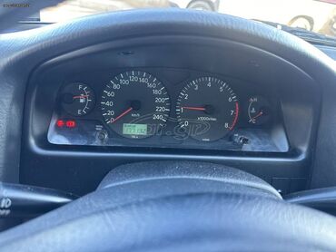 Toyota: Toyota Avensis: 1.6 l. | 2002 έ. Λιμουζίνα — 5