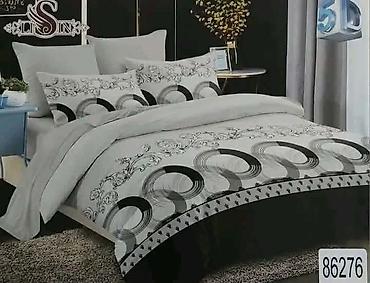 Posteljina: Posteljina – dizajn “5D” (više modela) Elegantni setovi posteljine u — 5