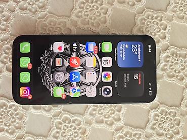 nokia yeni model: IPhone 13 Pro Max, 128 GB, Blue Titanium, Face ID — 2