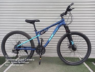 Подростковые велосипеды: Подростковый велосипед, Б/у — 21