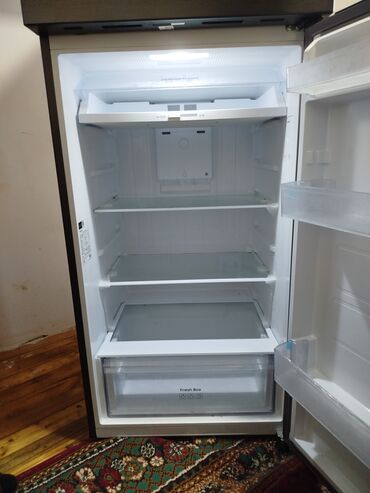 Soyuducular: 2 qapılı Samsung Soyuducu Satılır, rəng - Qara — 4