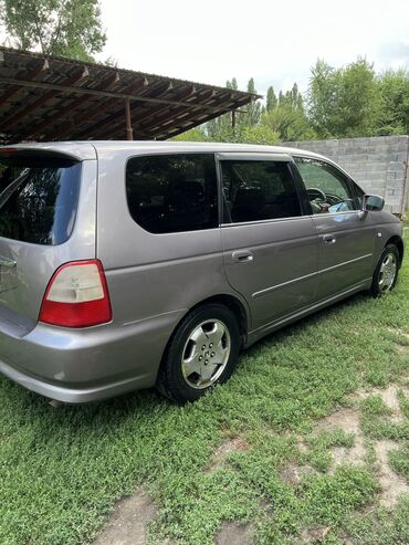 машина гест: Honda Odyssey: 2003 г., 2.3 л, Автомат, Бензин, Вэн/Минивэн