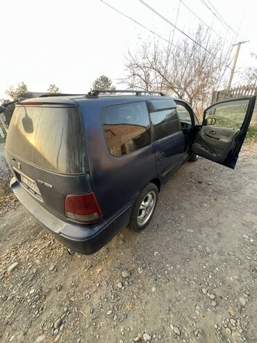 Honda: Honda Shuttle: 1998 г., 2.3 л, Автомат, Бензин, Минивэн — 5