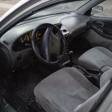 Daewoo: Daewoo Leganza: 1997 г., 1.8 л, Автомат, Бензин, Седан — 15