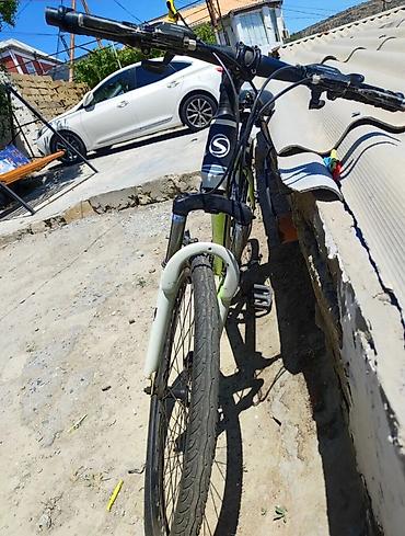 cd disk: Velosiped – Shimano 28 - lik - Çərçivə: yüngül alaşımlı, klassik MTB — 3