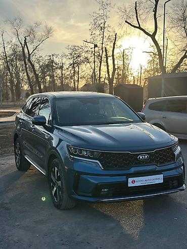 Kia: Kia Sorento: 2020 г., Кроссовер — 5