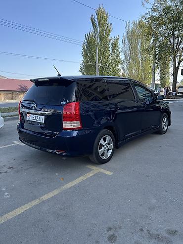Toyota: Toyota WISH: 2003 г., 1.8 л, Автомат, Бензин, Минивэн — 4