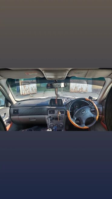 Subaru: Subaru Forester: 2002 г., 2 л, Автомат, Бензиновая, Кроссовер — 11