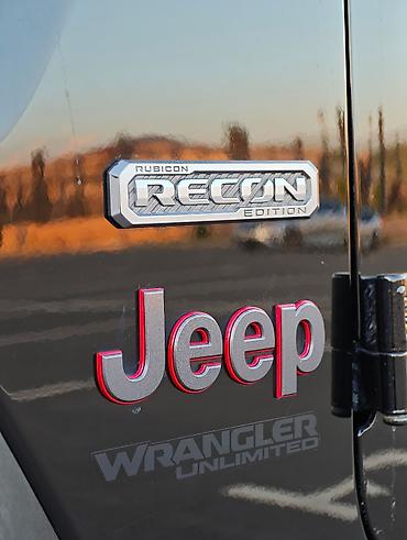 Jeep: Jeep Wrangler: 2020 г., 2 л, Автомат, Бензин, Внедорожник — 11