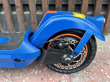 gt 30: Yeni Elektrik samokat 10", 501 - 750 Vt, 26 - 35 km/s, Ünvandan götürmə, Ödənişli çatdırılma, Rayonlara çatdırılma — 3