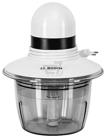 bosh: Doğrayıcı Bosch MMR08A1, ağ (№ 9444) Kateqoriya: Mətbəx kombaynları — 4
