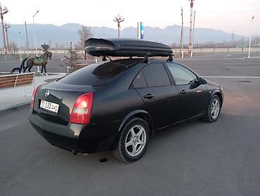 Nissan: Nissan Primera: 2003 г., 1.8 л, Автомат, Бензин, Седан — 4