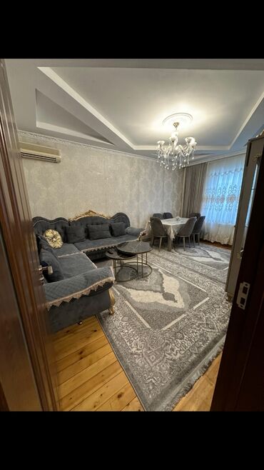 ukrayna dairesinde satilan evler: 4 otaqlı, 100 kv. m, Kredit yoxdur, Yeni təmirli