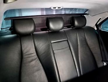 Mercedes-Benz: Mercedes-Benz S-Class: 1999 г., 5 л, Автомат, Бензин, Седан — 8