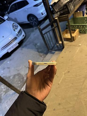 Apple iPhone: IPhone 13, 128 GB, Ağ, Zəmanət, Face ID, Sənədlərlə — 4