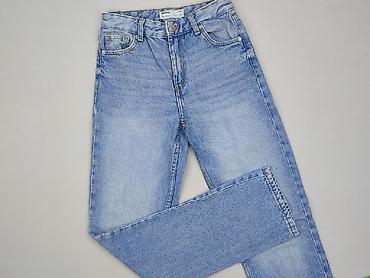 bershka elblag: Bershka, Jeansy damskie, rozmiar XS — 1