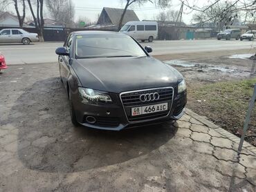 ауди a4: Audi A4: 2008 г., 1.8 л, Автомат, Бензин, Седан