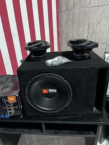 14 pro dubay: Malların hər biri təzədir qutusuna qədər var JBL + Pioneer avtomobil — 1