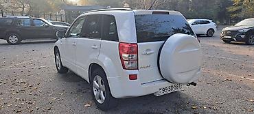 maşın kandisaneri: Suzuki Grand Vitara: 2.4 l | 2008 il 325000 km Ofrouder/SUV — 3
