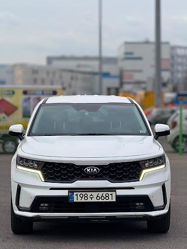 Унаа сатуу: Kia Sorento: 2021 г., Гибрид, Жол тандабас — 4